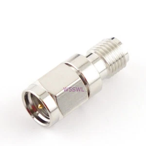 SMA Buchse auf SMA Stecker Anschluss Extender Schutz - USA Ham Radio Verkäufer - Bild 1 von 1