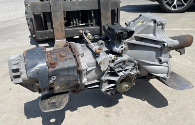 JDM 91 PORSCHE 944 S2 3.0 4CYL AOS 5 VELOCIDADES TRANSMISIÓN MANUAL NO LSD IMPORTADA Foto 1 de 4