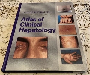 Atlas of Clinical Hepatology de Norman Gitlin et Robert M. Strauss - Picture 1 of 6