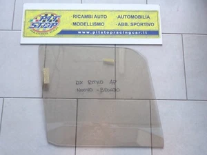 VETRO ANTERIORE DESTRO FIAT RITMO - 5 PORTE - BRONZO - NUOVO - ORIGINALE - Picture 1 of 2