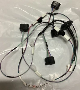 07-12 LEXUS ES350 REAR BUMPER SONAR PARKING SENSOR WIRE HARNESS NEW Genuine OEM - Picture 1 of 1