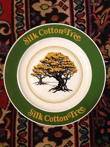 Vintage Rosenthal Plate Silk Cotton Tree Studio Line Linie GERMANY Wall Charger - Picture 1 of 5