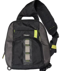 SOLO Backpack Sling Black 12" - Picture 1 of 9