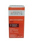 My Expert Midwife - Pre Conception - MEN - 60 Capsules - EXPIRY 08/2025 ??