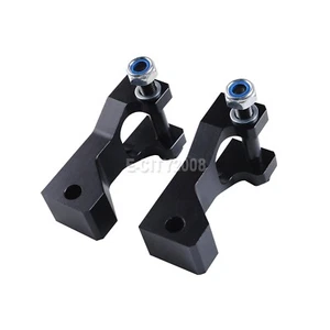Front Lowering Kit for Yamaha Raptor 350/660R/700 YFM350/660R/700,YFZ450 - Picture 1 of 10