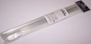 1 Pack Magic-Clip Display Rail 12 in. for Picture, Photo, Restaurant Ticket, Doc - Picture 1 of 5