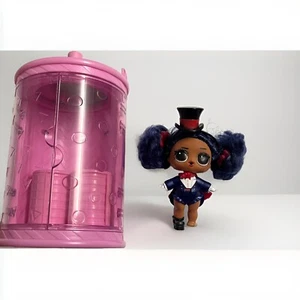LOL Series 2 Surprise Hairgoals ' The Amazing BB ' Magician Doll Incomplete - Picture 1 of 22