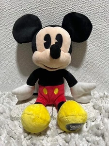 Walt Disney Mickey Mouse 12” Collectable Soft Toy Plush Rare 90 Years of Magic! - Picture 1 of 7