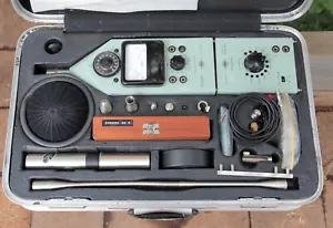Bruel&Kjaer 2203 sound level meter with octave filter in kit --- SEE description - Picture 1 of 17
