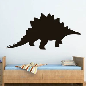 Pegatina de arte de pared dinosaurio Stegosaurus (AS10330) - Imagen 1 de 2