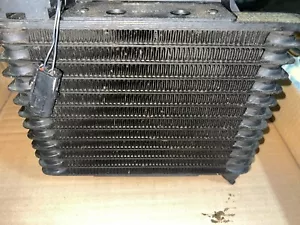 2000-2001 Polaris Magnum 325 OEM Oil Cooler Assy w/ Fan 1240061 - Picture 1 of 7