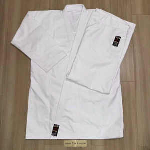 Shureido KC-10 Karate Gi Uniform set Okinawa Official Brand[43.30 in - 78.74 in] - Picture 1 of 4