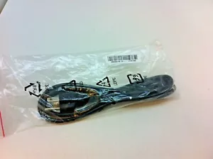 Benq ViewSonic Monitor 5 ft AC Power Cord 3 Prong - Original New - 089G402A15N 4 - Picture 1 of 1