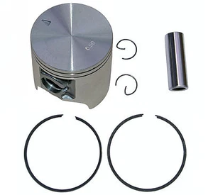 Standard size piston kit to fit  Suzuki TS125R (1990-1996) 56.00mm bore size - Picture 1 of 1