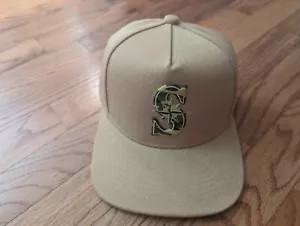 Gorra 2024 Seattle Mariners Saludo a las Fuerzas Armadas Nueva Gorra Ajustable 4/13/24 SGA - Imagen 1 de 2