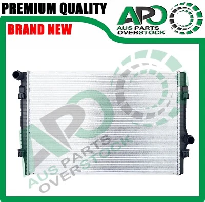 Radiador de calidad premium para VOLKSWAGEN GOLF VII 5G BA BE 1.8T 2.0TFSI 9/2012-On Foto 1 de 4