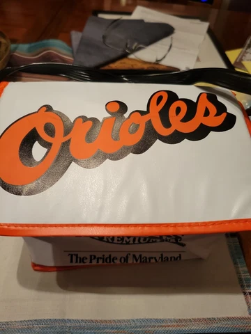 Baltimore Orioles Mini Cooler Cover