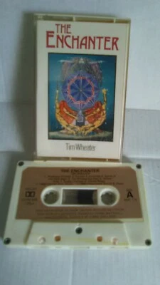 Tim Wheater: The Enchanter Audio Cassette - 201/21 - Image 1 of 3
