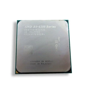 AMD Pro A4-8350B 3.5GHz Socket FM2 2 Core CPU - AD835BYBI23JC - Picture 1 of 1
