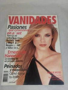 Vanidades Vintage spanisches Magazin 5. Februar 2002 - Bild 1 von 8