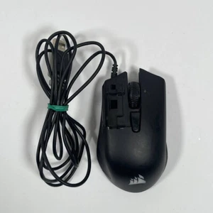 CORSAIR HARPOON RGB Gaming Mouse - Lightweight Design - 6,000 DPI Optical Sensor - Picture 1 of 5