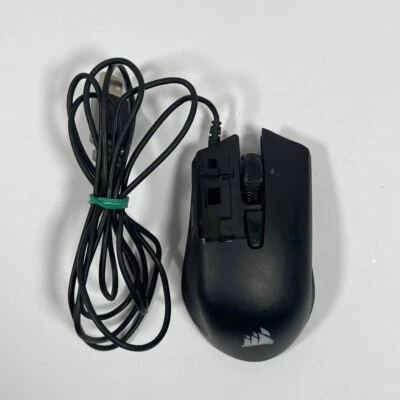 CORSAIR HARPOON RGB Gaming Mouse - Lightweight Design - 6,000 DPI Optical Sensor - Image 1 of 4