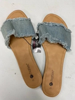 Toboganes Chatties para mujer - azules, elige la talla Foto 1 de 3