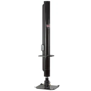 7000 Pound Stillwell Hydraulic Trailer Tongue Jack 325007 325017 1-5191 - Foto 1 di 4