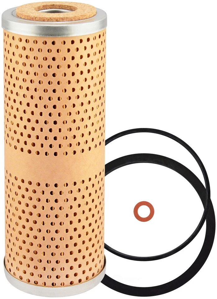 Код двигателя топливного фильтра: 8V-92, фильтры Detroit Diesel Baldwin PF902 - Изображение 1 из 1