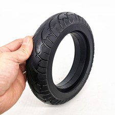 8Solid Pneu 200X50 Abrasion Résistant Roue Caoutchouc for Trottinette Électrique