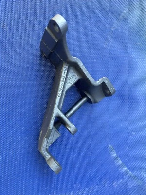 1966-67 Ford Mustang Fairlane 289 V8 смог насос термактор монтажный кронштейн и рычаг - Изображение 1 из 4