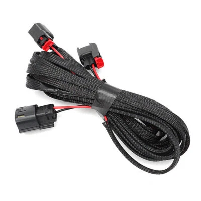 FOR DODGE CHALLENGER FOG LIGHT WIRING HARNESS CONNECTOR KIT 2015-2019 68259673AB - Image 1 of 4