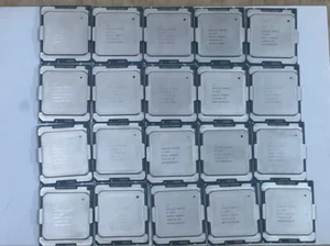 Intel Xeon W-2235 Workstation CPU Processor 4.6GHz 6 Cores LGA 2066 Unlocked - Picture 1 of 2