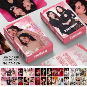 New 30pic/set FreenBecky Photo Cards Collect Greeting Cards, LOMO Cards Boxed GL - Picture 1 of 6