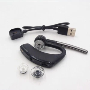 Plantronics Voyager Legend Bluetooth wireless mobile headset 87300-141 TESTED - Picture 1 of 4