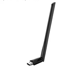 Esynic AC600 High Gain Wireless Dual Band USB WiFi Adapter 5dBi - Picture 1 of 8