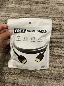 HDMI Cable 10FT (4K, 3D Ready) with Ethernet - Picture 1 of 2