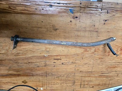 Alfa Romeo Spider Veleco 2.0 • Original Oil Dipstic Tube  1982 - Image 1 of 4