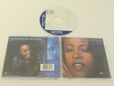 Cassandra Wilson ‎– Blue Light 'Til Dawn / Cdp 0777 7 81357 2 2 CD Album