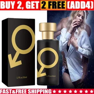 50 ml señuelo perfume con feromonas para él feromonas hombres atraen mujeres - Imagen 1 de 10