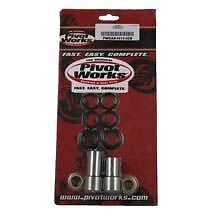 Kit de cojinetes de basculante Pivot Works para Honda CR80R 1998-1999 Foto 1 de 1