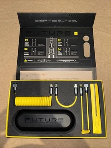 AOHI 240W 8 in 1 USB 4 Kabel Set, The Future 240W PD3.1 USB C Schnell Ladekabel - Bild 1 von 3