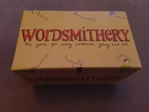 🎲 Wortschmiedespiel Ratespiel 8+ vollständig - Bild 1 von 3