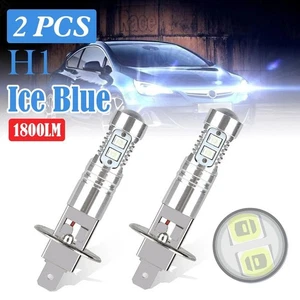 100W LED Bulbs Automotive Fog Lights Left And Right Placement Quality Material - Picture 1 of 7