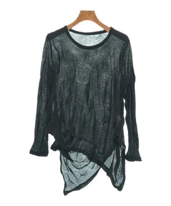 YOHJI YAMAMOTO T-Shirts / Cut & Sewns Schwarz 2 (ca. S) 2200620983037 - Bild 1 von 24