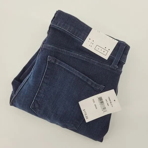 AYR Skinny Jac's Jeans Dark Wash 28x30 Women's Stretch Denim Pants NWT 2 - Picture 1 of 9
