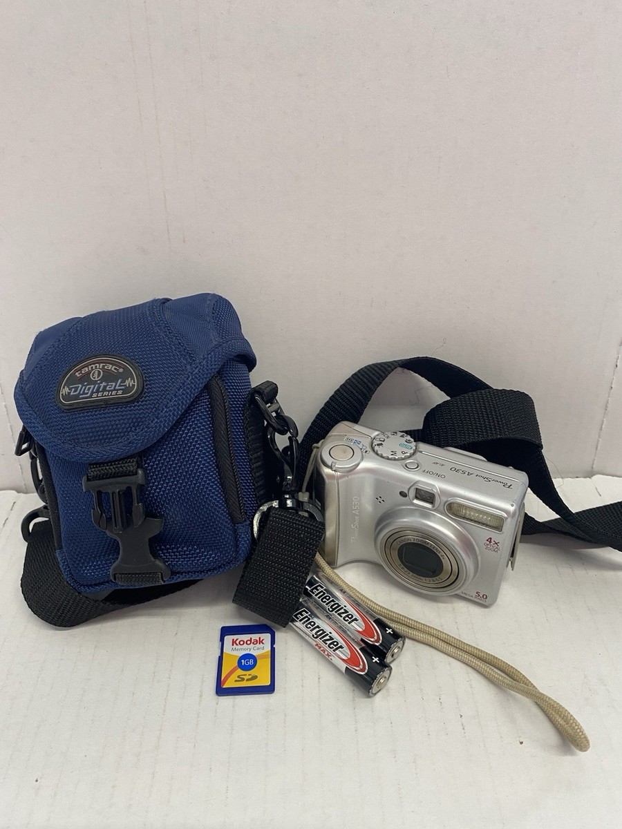Canon PowerShot A530 Digital Cameras with PictBridge Support Canon PowerShot A530 Digital Cameras with PictBridge Support