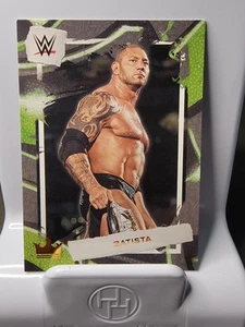 Panini Chronicles WWE 2023 - Anillo Royalty Batista #116 - Imagen 1 de 2