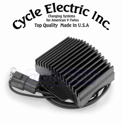 Regulador rectificador Cycle Electric CE-607 para encendido eléctrico eléctrico Foto 1 de 2