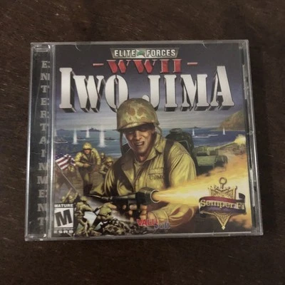 Elite Forces WW2 IWO JIMA - Image 1 of 4